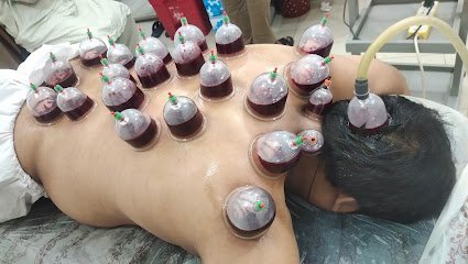 Almustafa Hijama Center