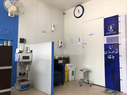 Chughtai Lab Lahore Saddar