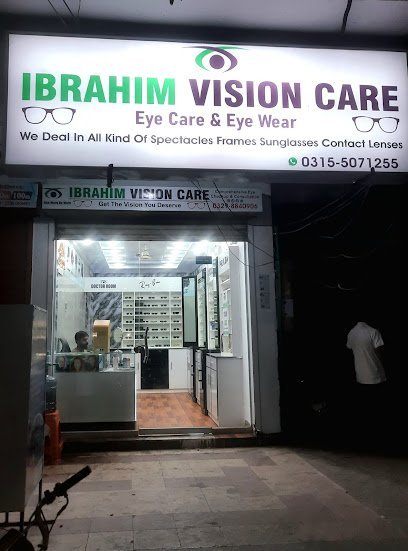 Ibrahim Vision Care