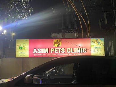 Asim Pets Clinic