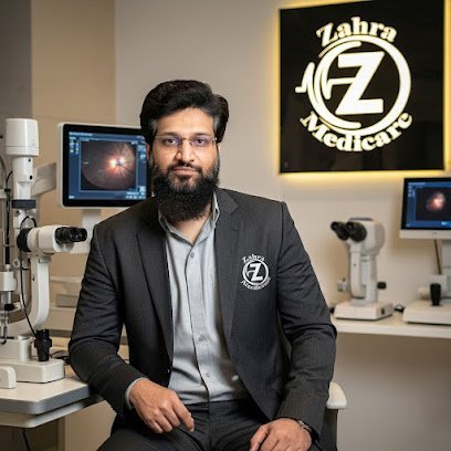 Zahra Medicare | Best Eye Clinic | Laser Eye Clinic In Lahore
