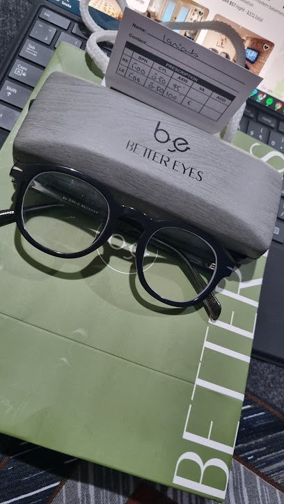 Better Eyes
