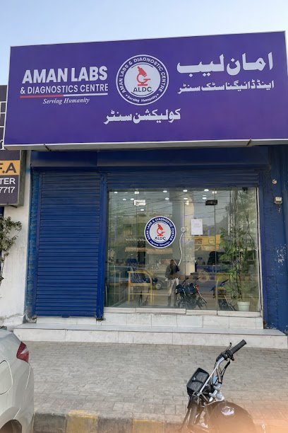 Aman Labs & Diagnostic Center