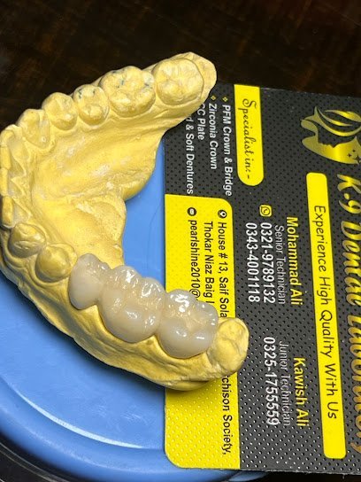 K-9 Dental Laboratory