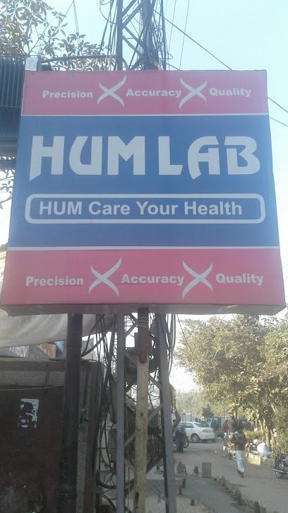 Hum Lab (Jinnah Hospital Collection Center)