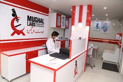 Mughal Lab