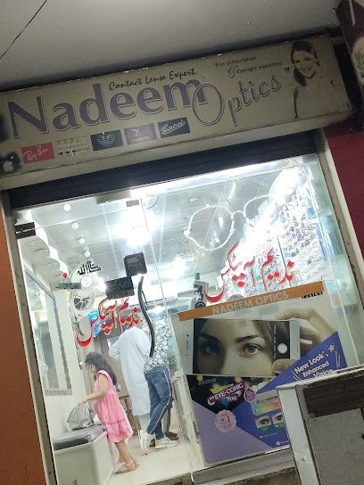 Nadeem Optics