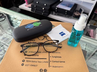 Al-Mustafa Optical (Bahria Town Branch)