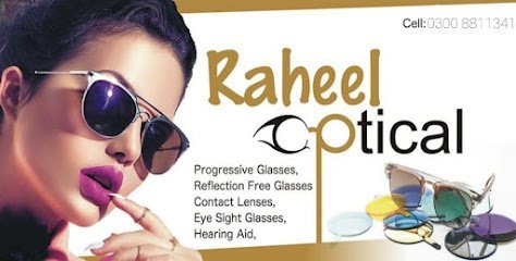 Raheel Optical