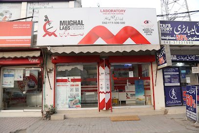 Mughal Lab