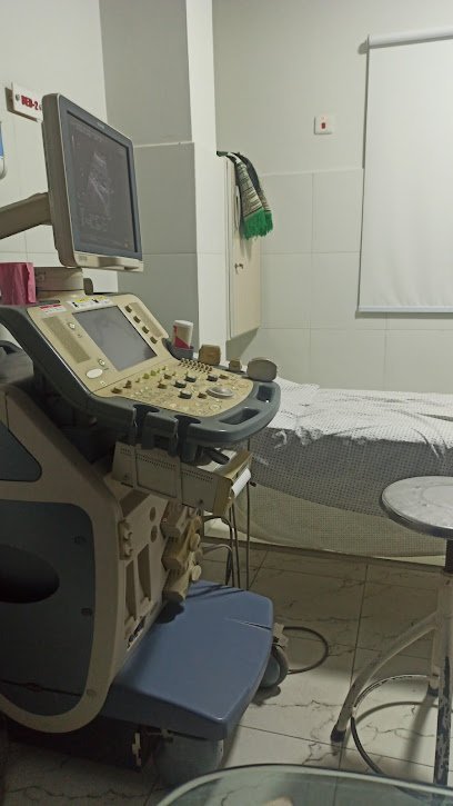 Ultrasound Clinic Zia Hospital