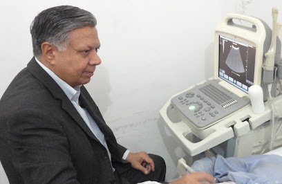 Prof. Dr. Mafooz Ur Rehman Diagnostic Center
