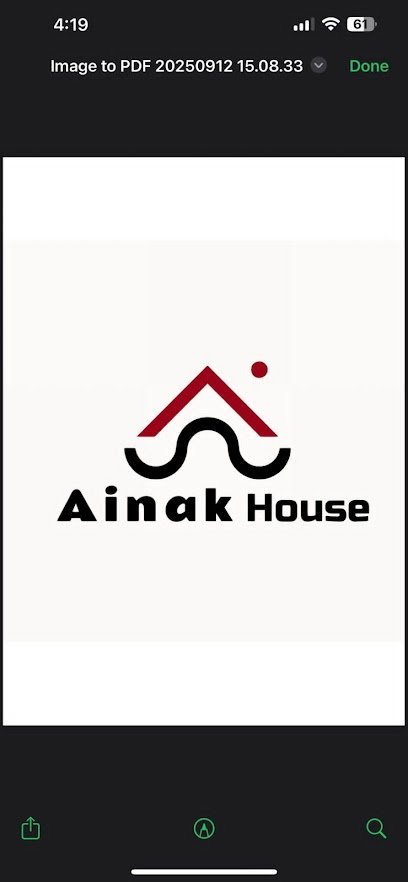 Ainakhouse