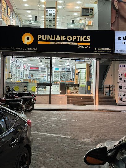Punjab Optics