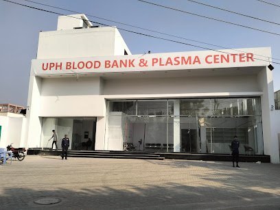 Uph Blood Bank And Plasma Center