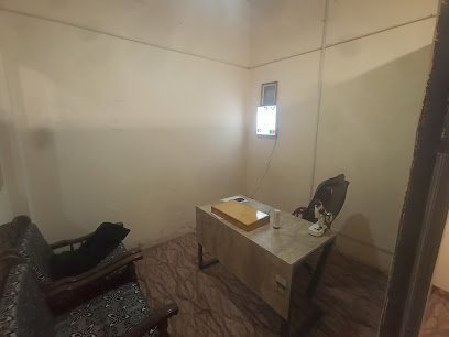 Al-Mustafa Free Eye Checkup