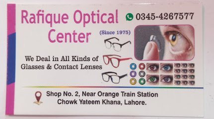 Rafique Optical
