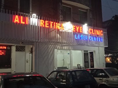 Ali Retina Eye Clinic