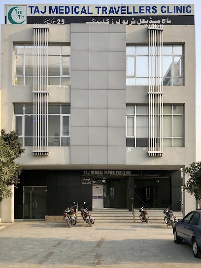 Taj Medical Travellers Clinic