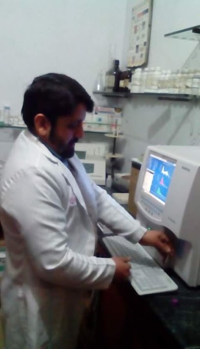 Taha Lab And Digital X Ray Centre