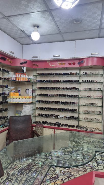 Eye Zoom Optics