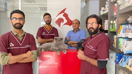 Pets And Vets Clinic
