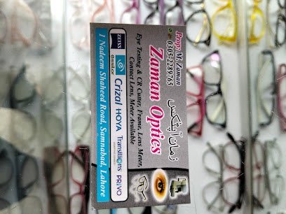 Zaman Optics