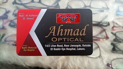 Ahmad Optical