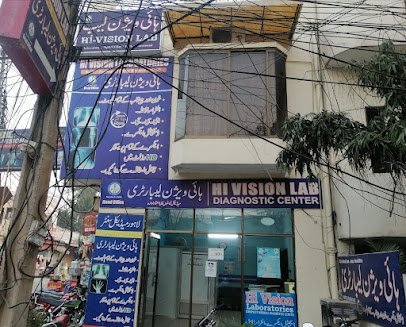 Hi Vision Lab