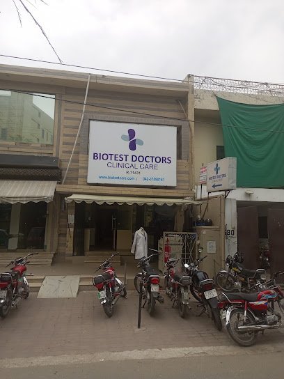 Bio Test Clinics & Laboratories