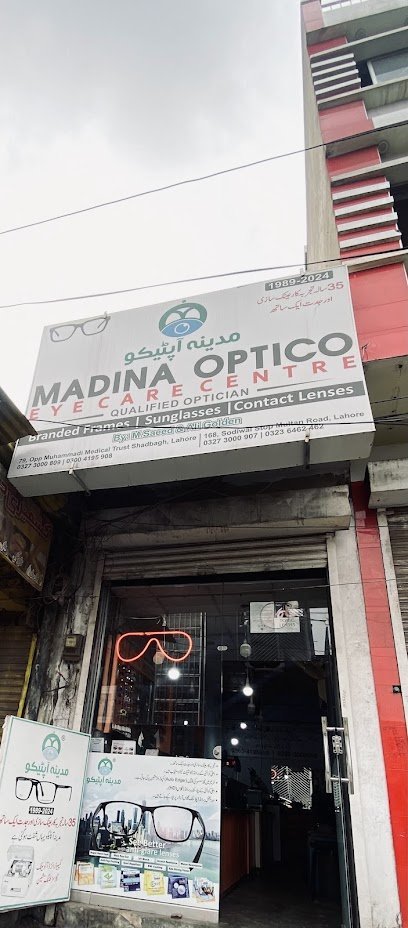 Madina Optico