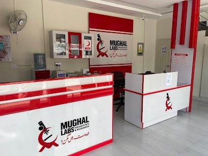 Mughal Lab