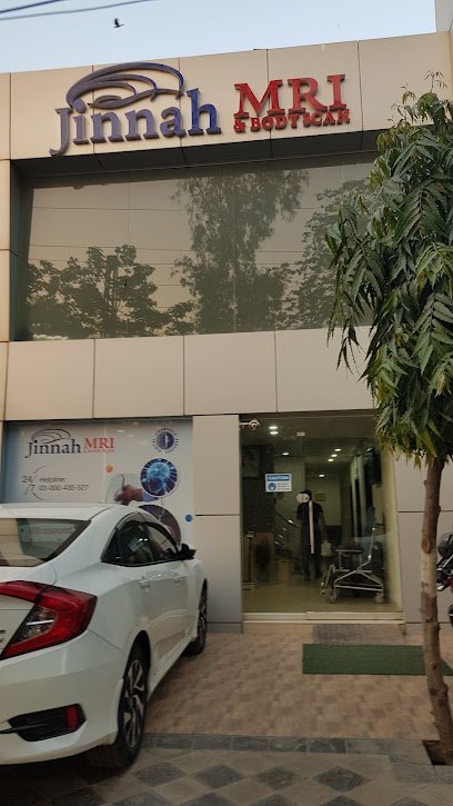 Jinnah Mri & Body Scan Cbct