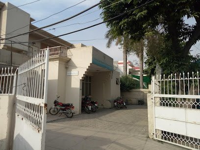 Cancer Care Hospital