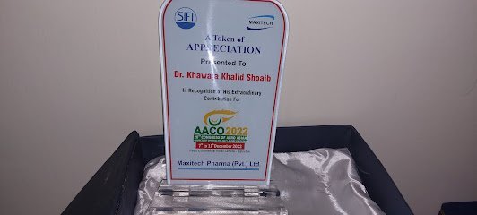 Dr. Kh. Khalid Shoaib Eye Specialist