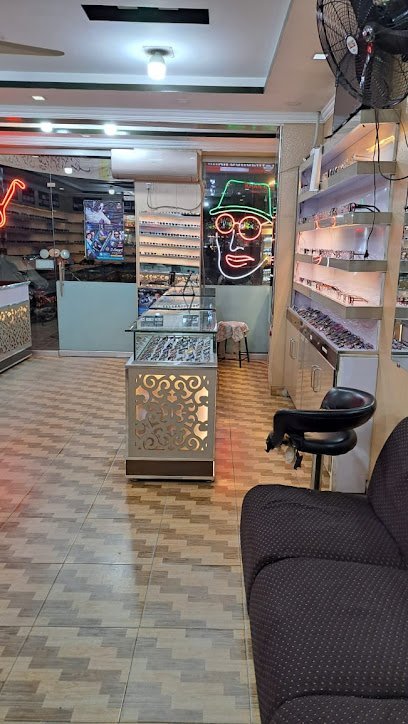 I See Optics And Vision Care Center