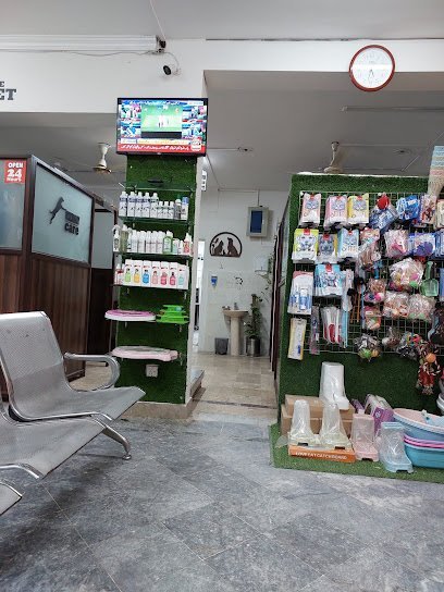 Pets World Animal Hospital & Diagnostic Center