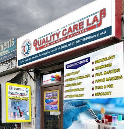 Quality Care Lab
