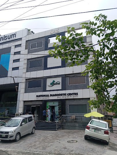 National Diagnostic Center