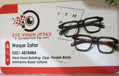 Eye Vision Optics