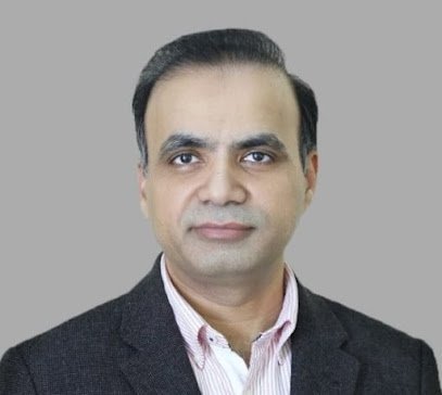 Dr. Aamir Saeed