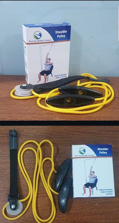 Physio Shop Dha