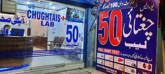 Us Chughtais Lab