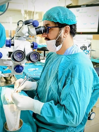 Dr. Noman Jamshed