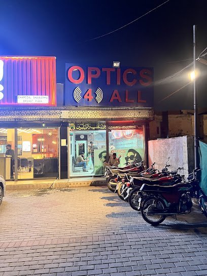 Optics 4 All