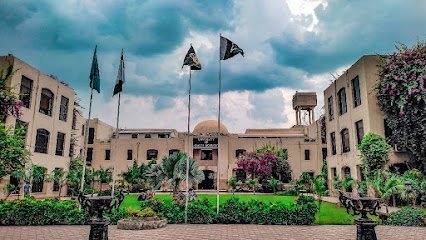 University Of Health Sciences Lahore