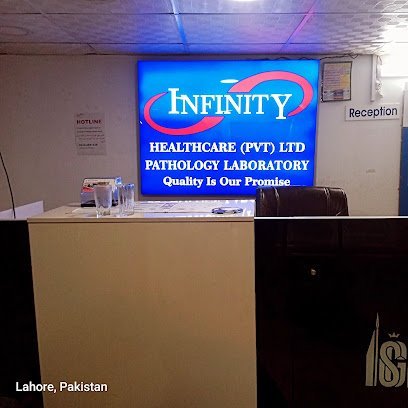 Infinity Lab - Johar Town انفینیٹی لیب