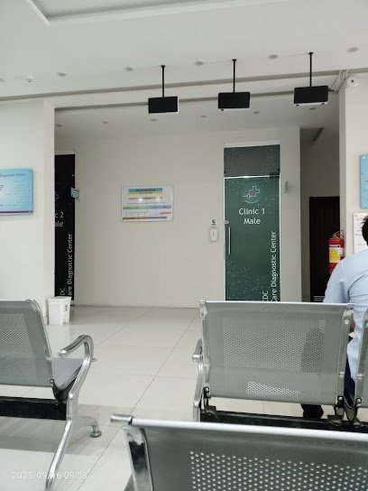 Cdc Care Diagnostic Center