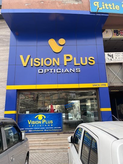 Vision Plus Opticians