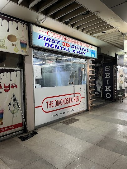 The Diagnostic Hub